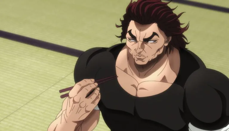 Момент из 10 серии 6 сезона