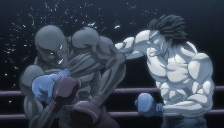 Момент из 11 серии 6 сезона