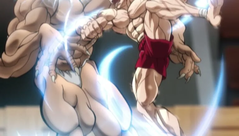 Момент из 13 серии 6 сезона