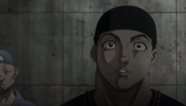 Момент из 14 серии 6 сезона