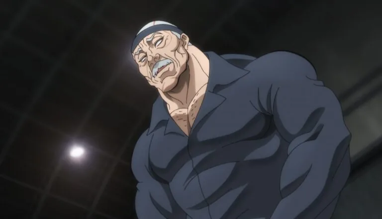 Момент из 15 серии 6 сезона