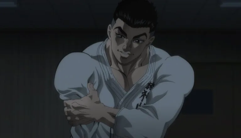 Момент из 16 серии 6 сезона