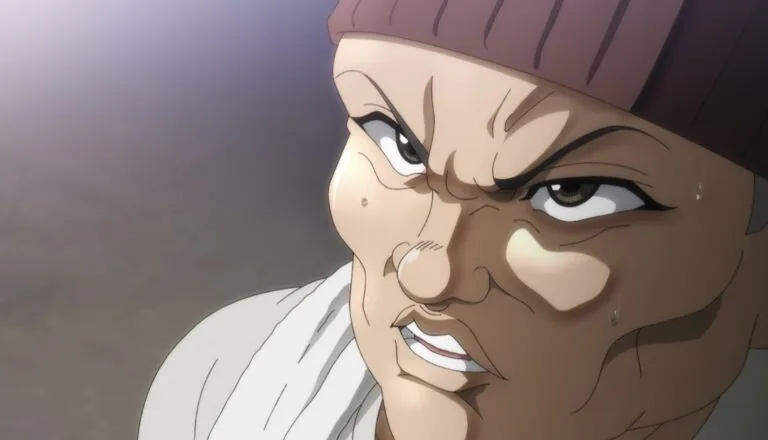 Момент из 18 серии 6 сезона