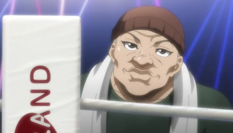 Момент из 19 серии 6 сезона