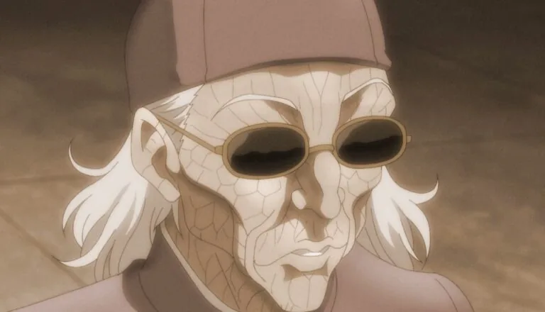 Момент из 20 серии 6 сезона