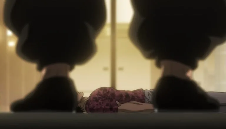 Момент из 22 серии 6 сезона