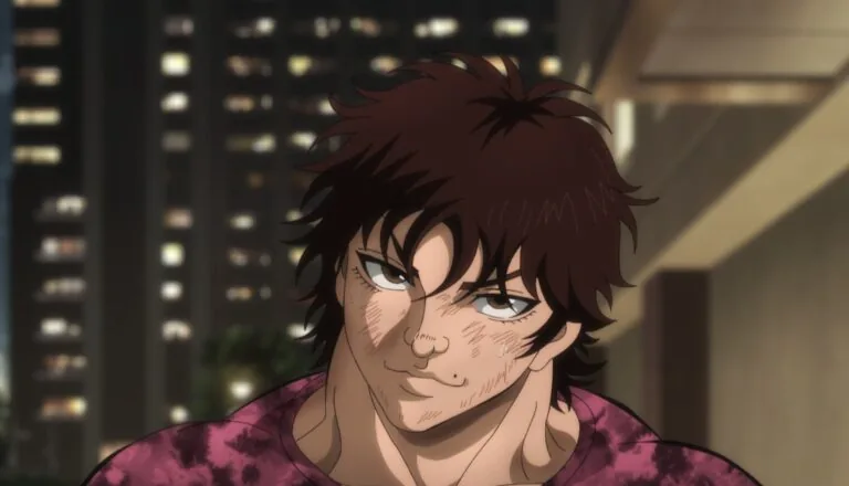 Момент из 24 серии 6 сезона