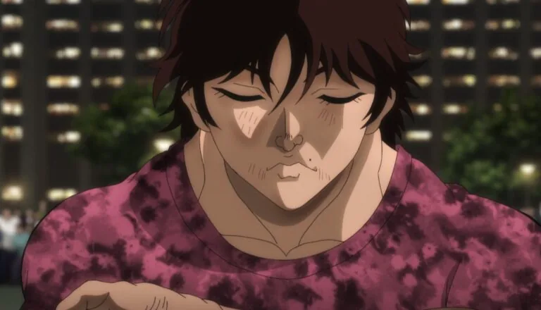 Момент из 25 серии 6 сезона