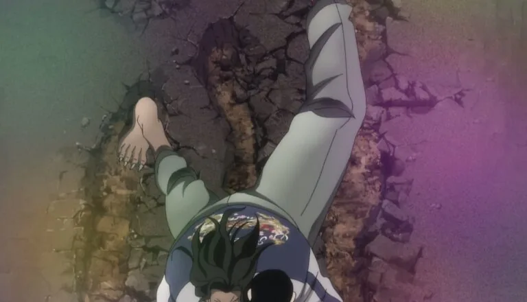 Момент из 5 серии 6 сезона